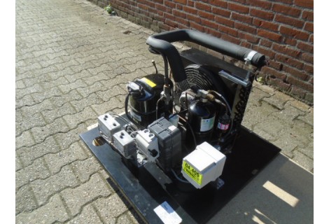 Tecumseh vries aggregaat  1,3 kw -25c